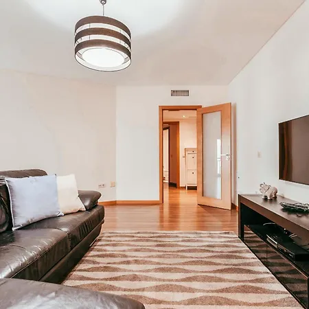 Апартаменты Modern & Elegant 2 Bedroom In By Gt House Амадора